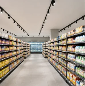 Supermarkets
