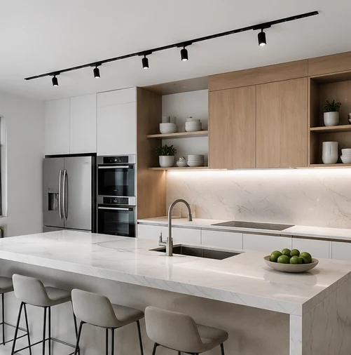 Kitchens