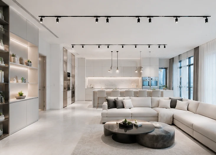 تصميم داخلي سكني