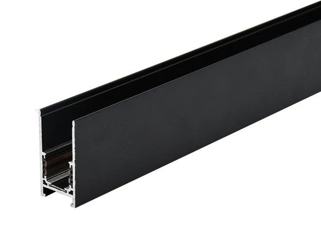 Magnetic Track Systems