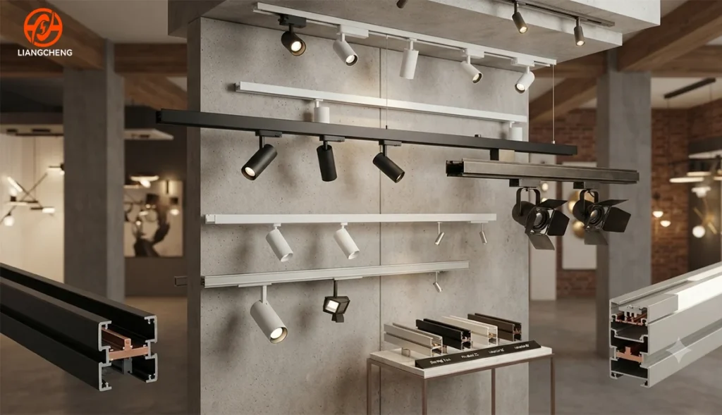 Aluminum Track Lighting Rail Buying Guide