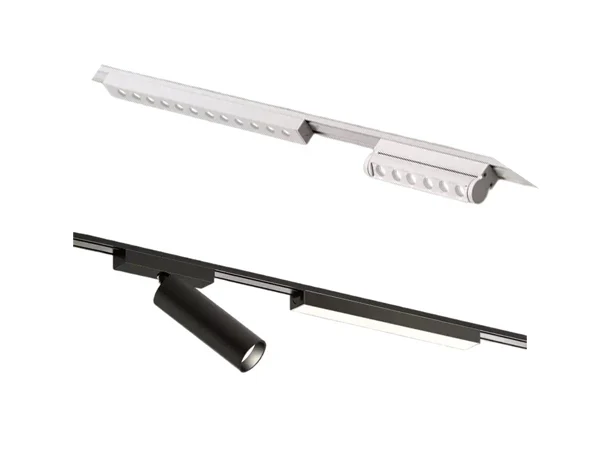 Magnetic Track Lighting Systems