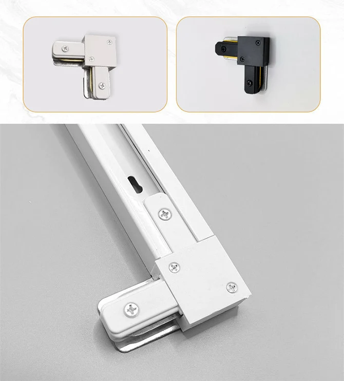L-Shaped Connector
