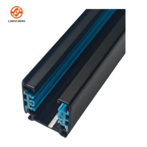 Heavy-Duty 4-Line Aviation Aluminum Track Rail | Wholesale Supply