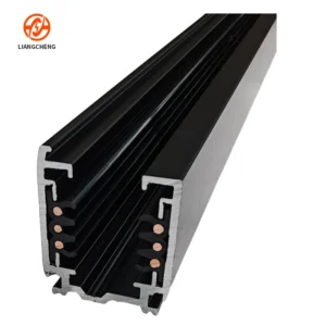 6-Circuit Aluminum Track Rail Supplier 6-Circuit Aluminum Track Rail Supplier
