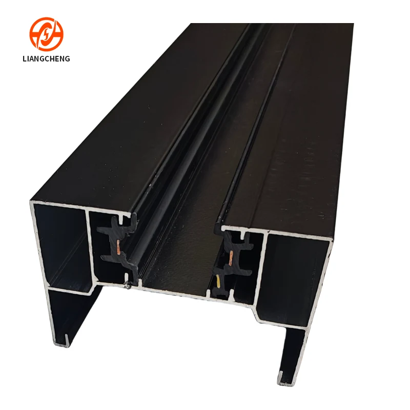 6-Circuit Aluminum Track Rail Manufacturer | OEM & ODM