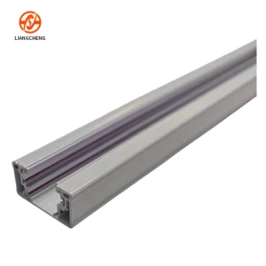 China 3-Circuit Aluminum Track Rail OEM Manufacturer China 3-Circuit Aluminum Track Rail OEM Manufacturer